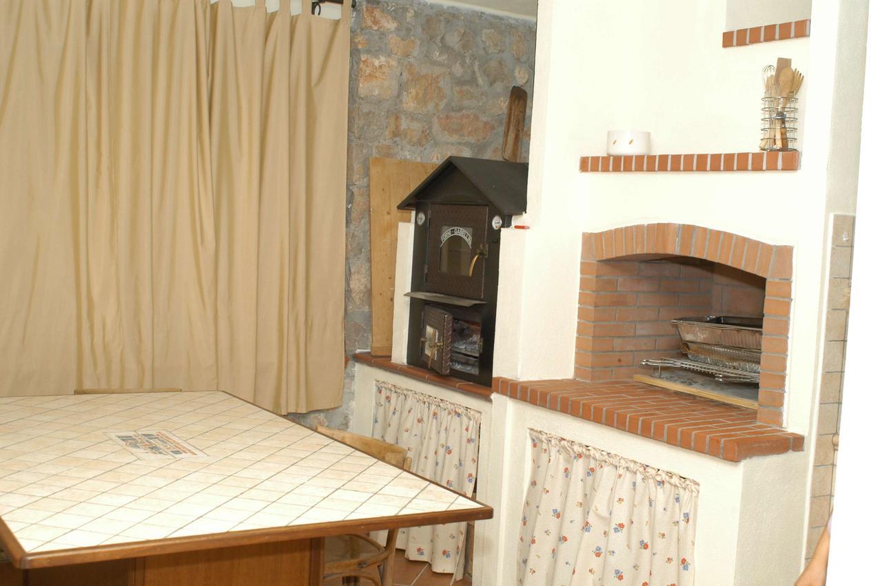 B&B La Vecchia Scuola Sonnino Екстер'єр фото