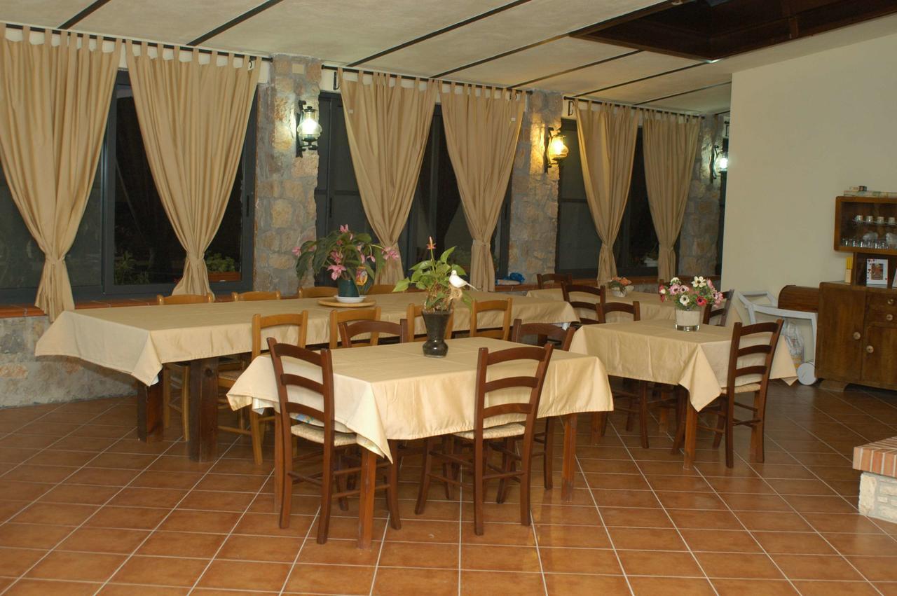 B&B La Vecchia Scuola Sonnino Екстер'єр фото