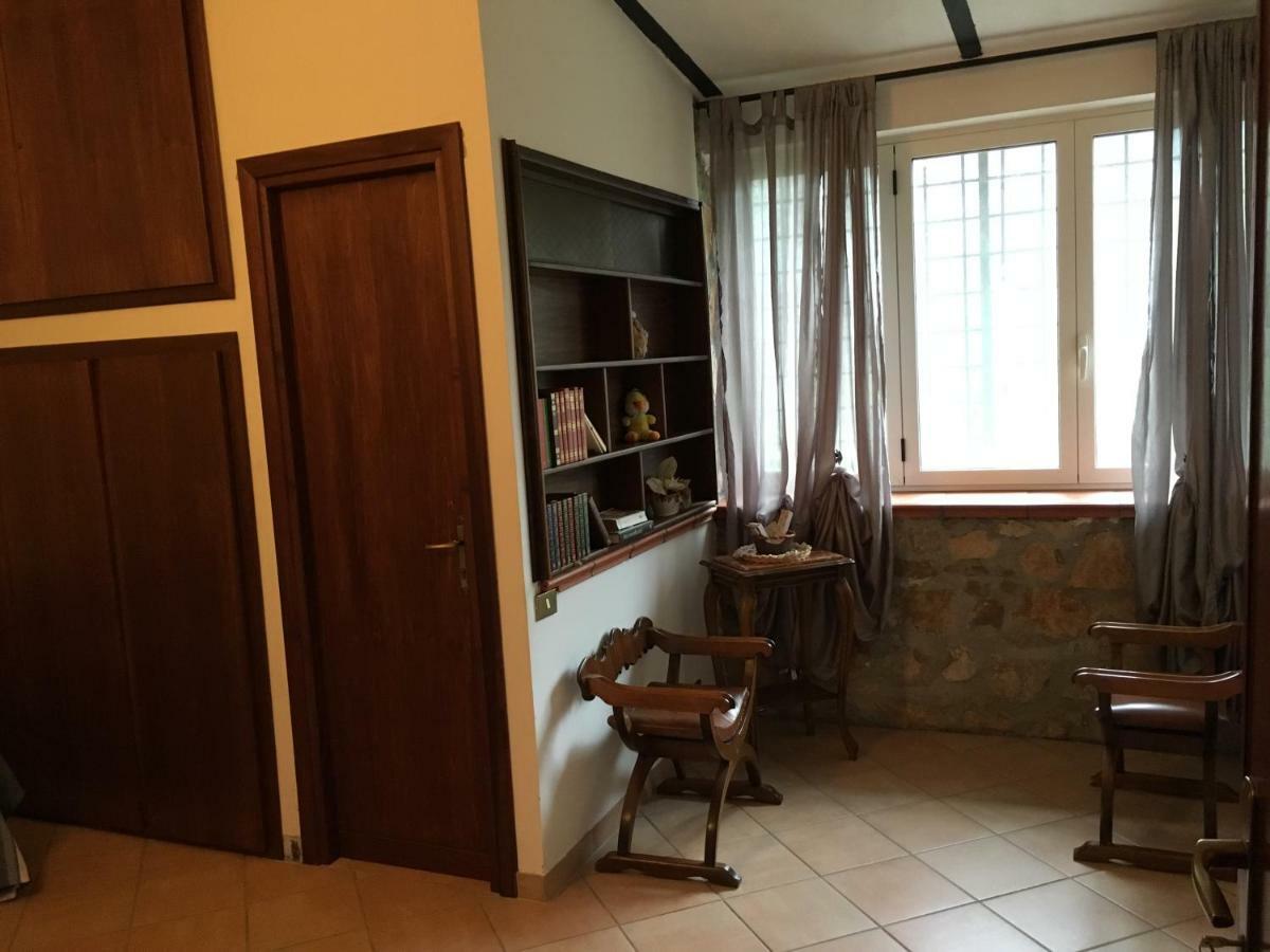 B&B La Vecchia Scuola Sonnino Екстер'єр фото