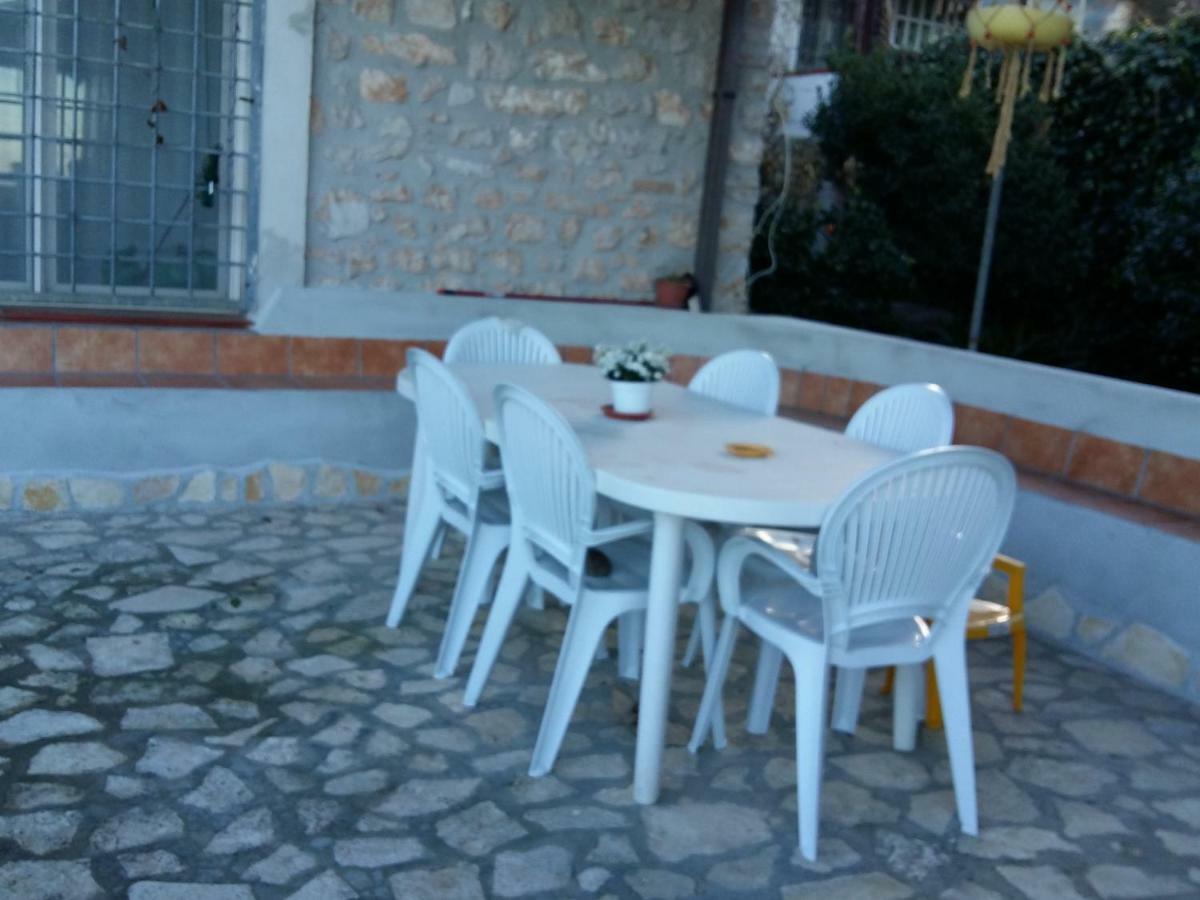B&B La Vecchia Scuola Sonnino Екстер'єр фото