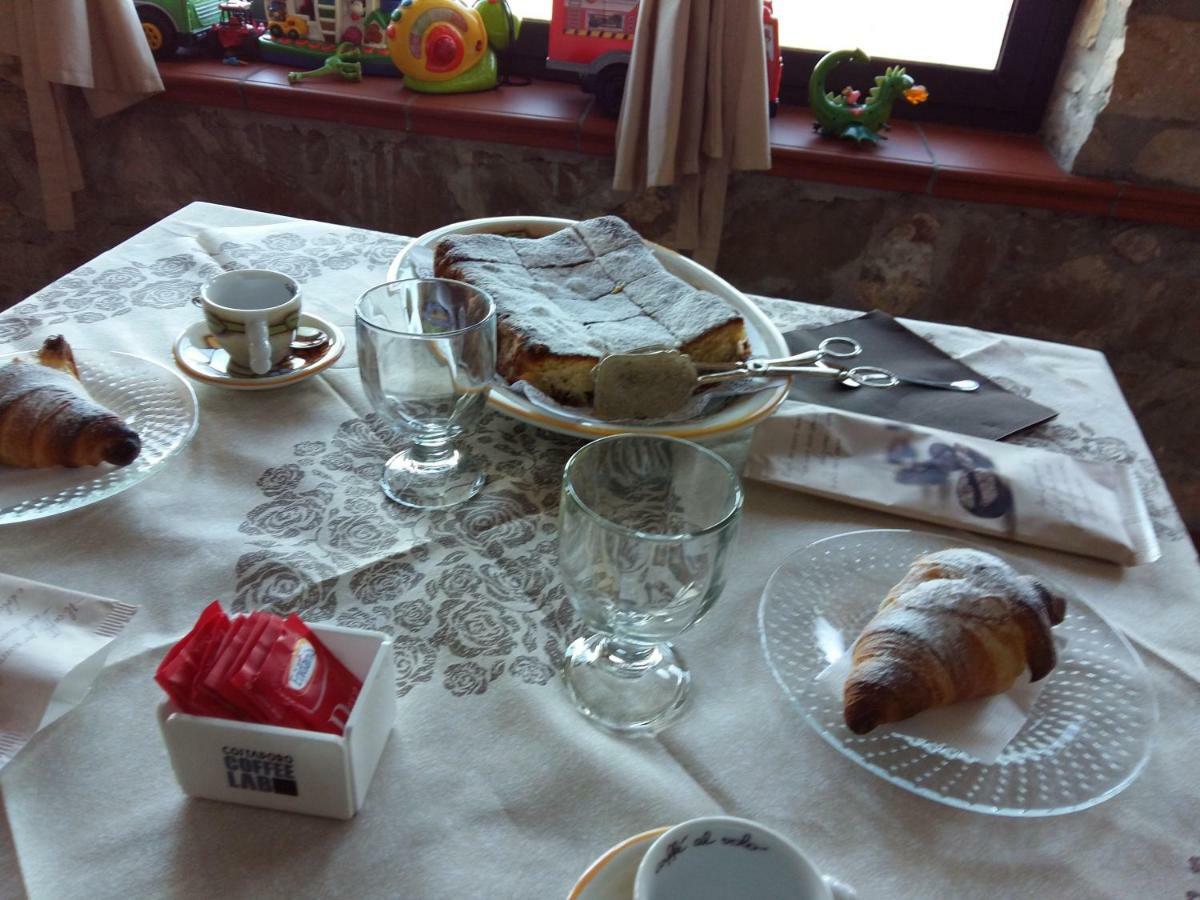 B&B La Vecchia Scuola Sonnino Екстер'єр фото