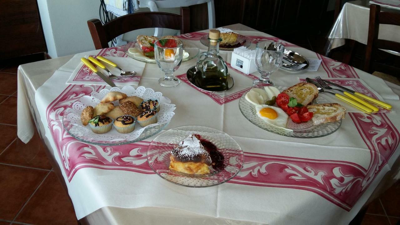 B&B La Vecchia Scuola Sonnino Екстер'єр фото