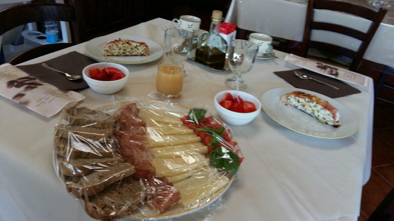 B&B La Vecchia Scuola Sonnino Екстер'єр фото