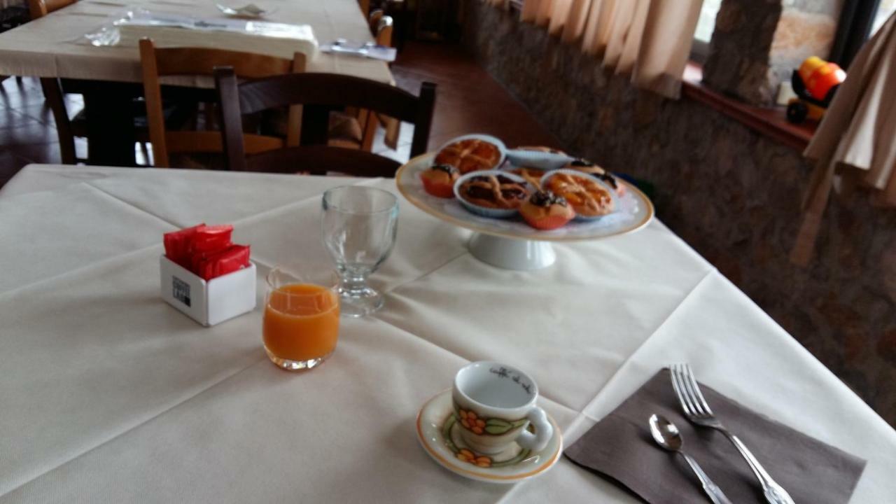 B&B La Vecchia Scuola Sonnino Екстер'єр фото