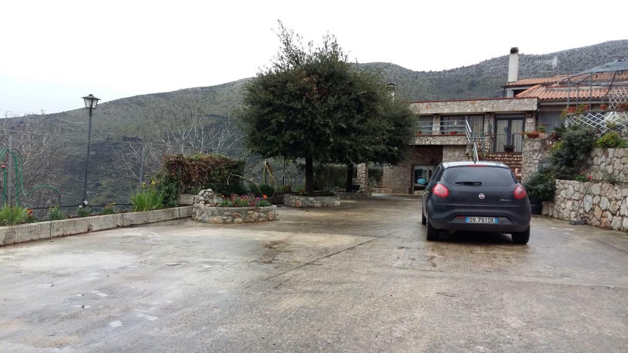 B&B La Vecchia Scuola Sonnino Екстер'єр фото