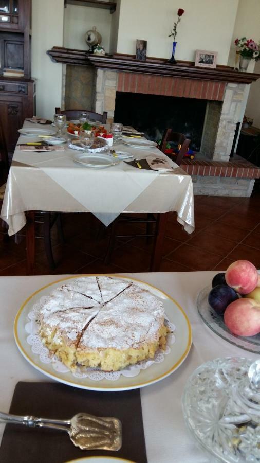 B&B La Vecchia Scuola Sonnino Екстер'єр фото