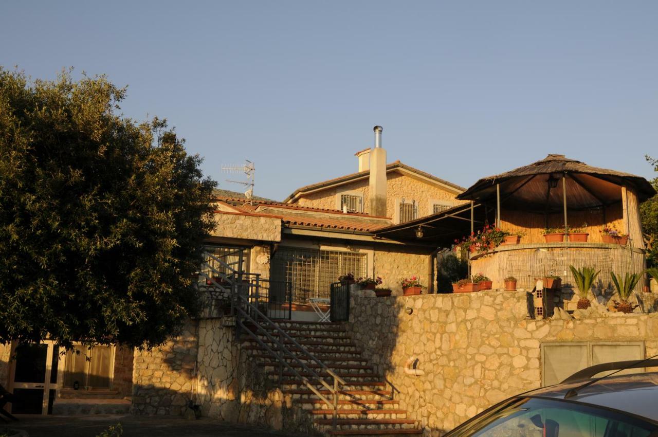 B&B La Vecchia Scuola Sonnino Екстер'єр фото