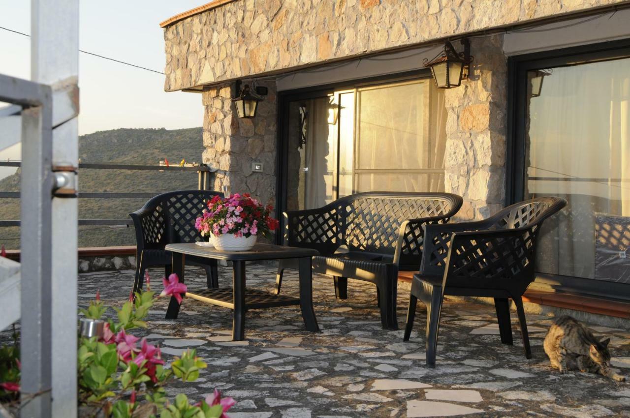 B&B La Vecchia Scuola Sonnino Екстер'єр фото