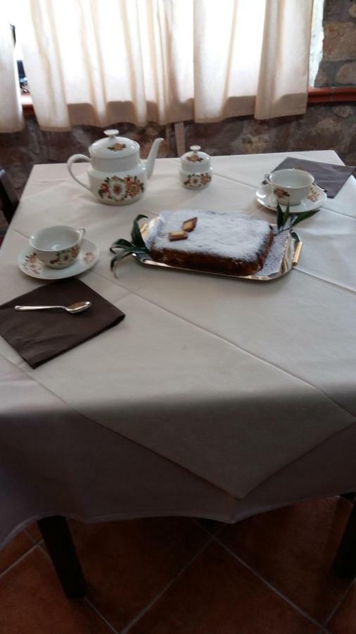 B&B La Vecchia Scuola Sonnino Екстер'єр фото